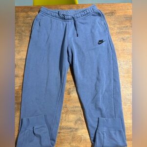 Nike Periwinkle Blue Joggers